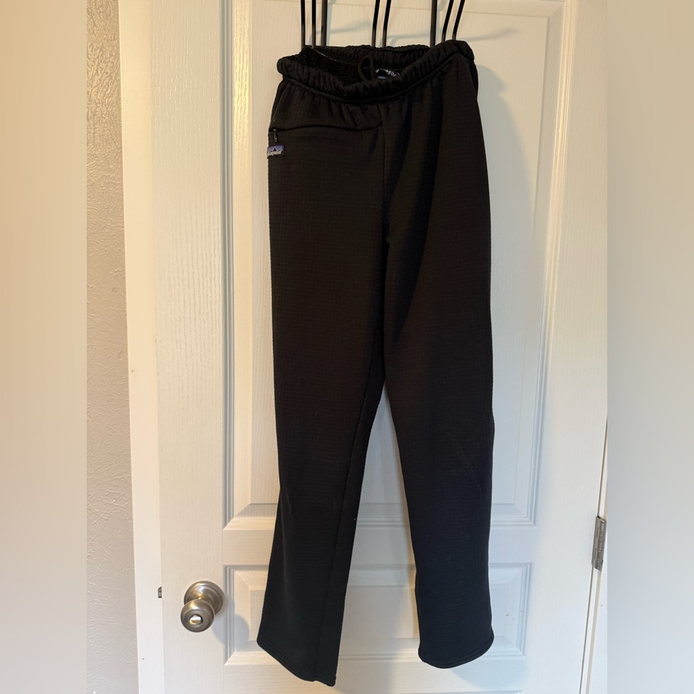 Woman’s Patagonia Polartec Thermal Pants